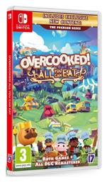 Overcooked! All You Can Eat - Team 17