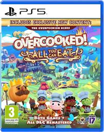 Overcooked! All You Can Eat PS5 Game