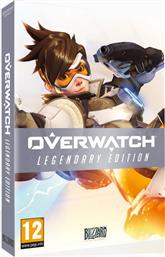 Overwatch Legendary Edition PC Game από το Media Markt