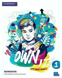 Own It! 1, Workbook, (+ E-book) - Cambridge University