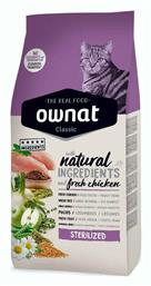 Classic Sterilized 1.5kg Ownat