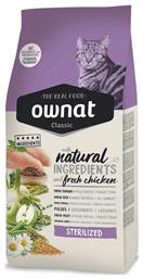 Classic Sterilized 4kg Ownat