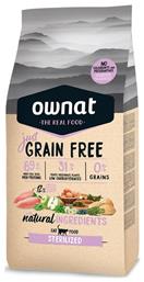 Grain Free Sterilized 8kg Ownat