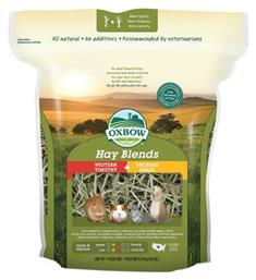Χόρτα για Ινδικό Χοιρίδιο / Κουνέλι / Σκίουρο / Χάμστερ Hay Blends 1.13kg Oxbow