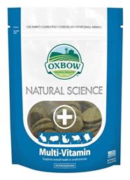 Χόρτα για Τρωκτικά Multi-Vitamin 120gr Oxbow