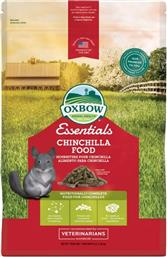 Oxbow Χόρτα για Τσιντσιλά Essentials Chinchilla Food 1.36kg