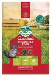 Oxbow Χόρτα για Τσιντσιλά Essentials Chinchilla Food 1.36kg