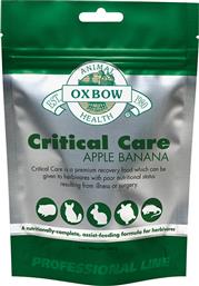 Oxbow Χόρτα για Χάμστερ / Σκίουρο / Κουνέλι / Ινδικό Χοιρίδιο με Μήλο Critical Care 141gr