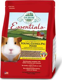 Χόρτα για Νεαρό Ινδικό Χοιρίδιο / Χάμστερ Junior Guinea Pig 2.27kg Oxbow