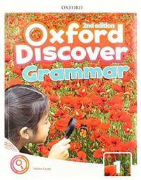 Oxford Discover 1 2nd Edition Grammar - Oxford University Press