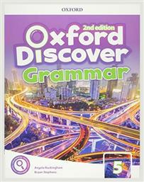 Oxford Discover 5 2nd Edition Grammar - Oxford University Press