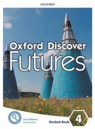 Oxford Discover Futures 4 Student Book - Oxford University Press