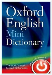 OXFORD ENGLISH MINI DICTIONARY - Oxford University Press