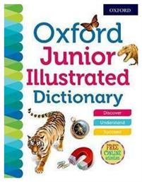 Oxford Junior Illustrated Dictionary - Oxford University Press