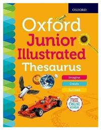 Oxford Junior Illustrated Thesaurus - Oxford University Press
