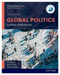 Oxford Resources For Ib Dp Global Politics Course Book Alia Nusseibeh - Oxford University Press