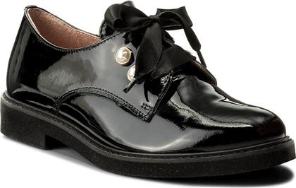 Oxfords EKSBUT - 28-4982-121-1G Μαύρο από το Epapoutsia
