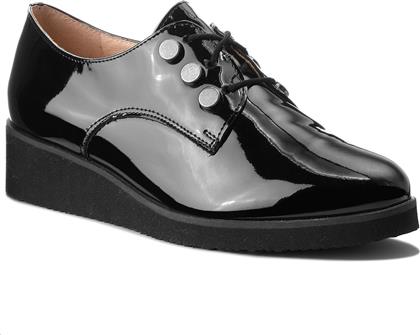Oxfords EKSBUT - 28-5206-121-1G Μαύρο από το Epapoutsia