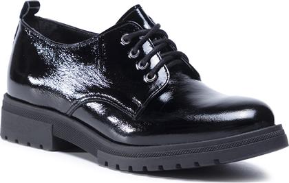 Oxfords OLEKSY - 594/116 Μαύρο από το Epapoutsia