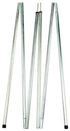 Awning Pole Ορθοστάτες για Σκηνή Camping Σετ 2τμχ 180εκ. OZtrail