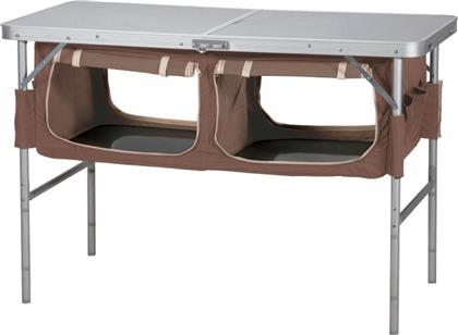Folding Table with Storage OZtrail