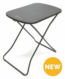 Ironside Solo Table Τραπέζι Ατσάλινο για Camping Πτυσσόμενο Γκρι OZtrail