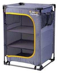 Ντουλάπα για Camping Πτυσσόμενη Γκρι OZtrail