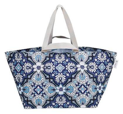 Palm Club Τσάντα Θαλάσσης με Ethnic σχέδιο Oztrail Bells Beach Blue OZtrail