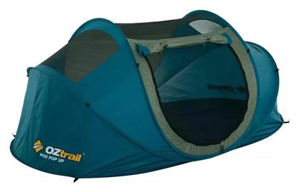 Pod Tent 2P Pop Up Μπλε με Διπλό Πανί OZtrail