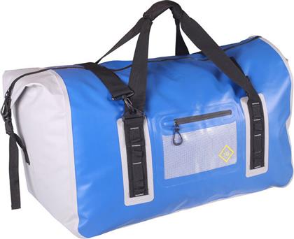 Hydra Duffle Στεγανός Σάκος Ώμου με Χωρητικότητα 70 Λίτρων Μπλε OZtrail