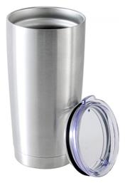 Sip n Grip Auto Mug 550ml Ασημί OZtrail