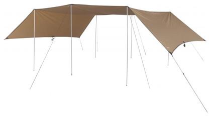 Camper Fly Olive 5.9x3.6m Σκίαστρο Παραλίας 200εκ. OZtrail