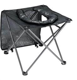 OZtrail Toilet Chair With Bag 48x48x45cm
