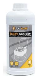 Top Tank Υγρό Χημικής Τουαλέτας 1lt OZtrail