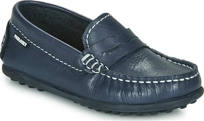 Pablosky Παιδικά Μοκασίνια για Αγόρι Navy Μπλε από το Spartoo