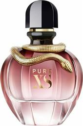 Rabanne Pure XS for Her Eau de Parfum 80ml