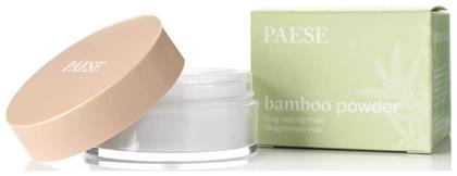 Bamboo Setting Powder 5gr Paese
