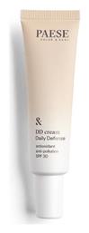 Daily Defense DD Αντιγηραντική Κρέμα Ημέρας 30ml Paese