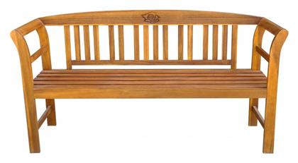 Παγκάκι Εξωτερικού Χώρου Ξύλινο 157x45x82.5cm - vidaXL
