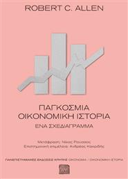 Παγκόσμια Οικονομική Ιστορία - Εκδόσεις Κρήτης