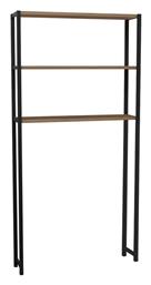 Bothy Ντουλάπι Μπάνιου Πλυντηρίου Μ70xΒ21xΥ150cm Λευκό Pakketo