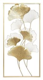 Διακοσμητικό Τοίχου από Μέταλλο Flowerty 50x2x100cm 5207351217636 Pakketo