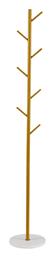 Goldity Καλόγερος Μεταλλικός 30x30x174cm Pakketo