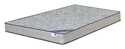 Klaudia Ημίδιπλο 120x200x18cm με Ελατήρια Pakketo