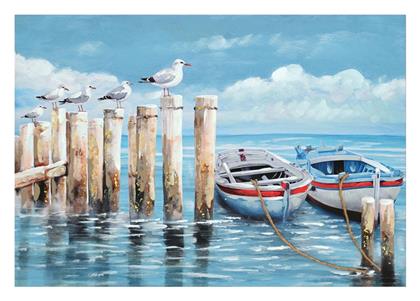 Port σε Καμβά Pakketo