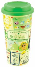 Animal Crossing Travel 450ml Πράσινο Paladone