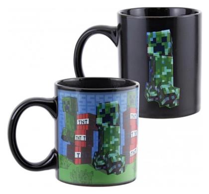 Creeper Heat Change Κούπα Κεραμική 300ml 5055964767105 Paladone