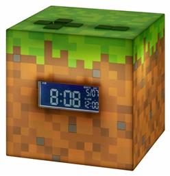 Επιτραπέζιο Ρολόι ''Minecraft'' Paladone