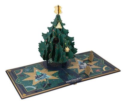 Harry Potter Hogwarts Pop-up Advent Calendar Paladone