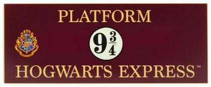 Led Παιδικό Διακοσμητικό Φωτιστικό Hogwarts Express Πολύχρωμο 30x12cm Paladone